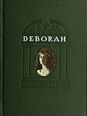 cover image of Deborah--A tale of the times of Judas Maccabaeus